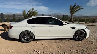 BMW M5 F10 ańo 2015 V8 Mat. Inglesa!