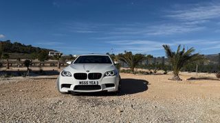 BMW M5 F10 ańo 2015 V8 Mat. Inglesa!