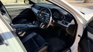 BMW M5 F10 ańo 2015 V8 Mat. Inglesa!