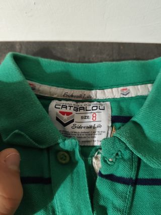 3 Magliette bambino 7/9 anni