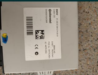 Módulo cas 4 para BMW F10/F