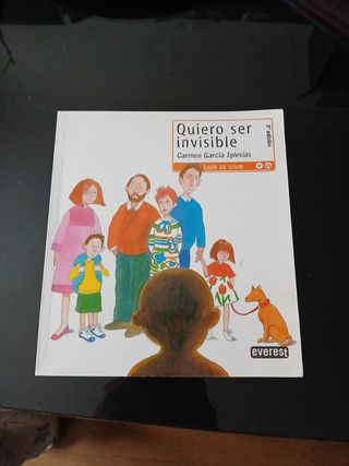 Quiero ser invisible 