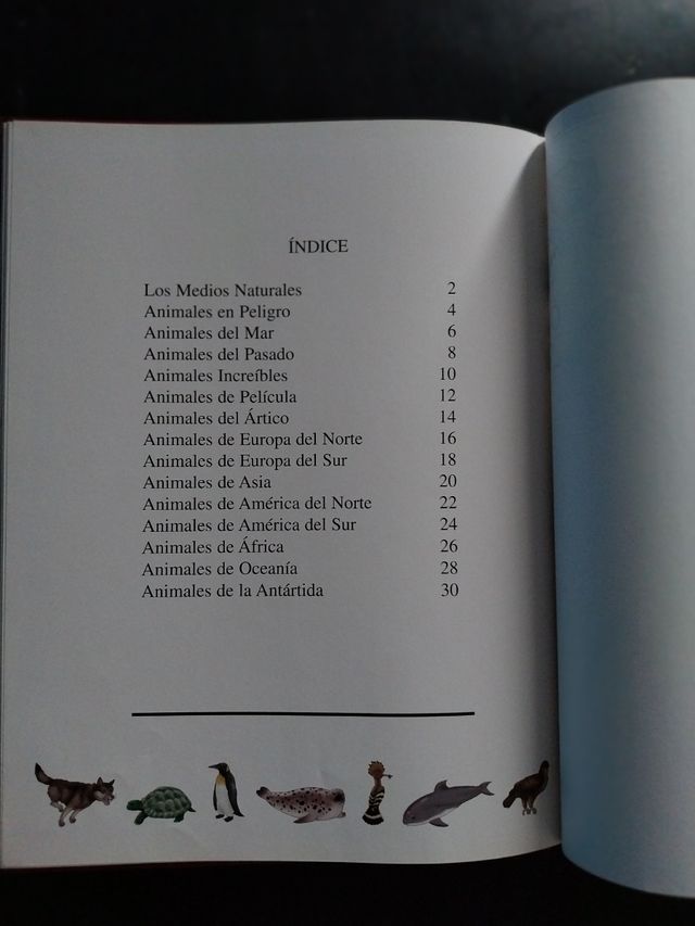 Atlas de los animales