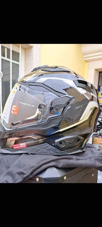 Capacete NEXX X.WST 2 - Tam XXS - Novo