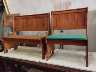 Panchine o scrivanie