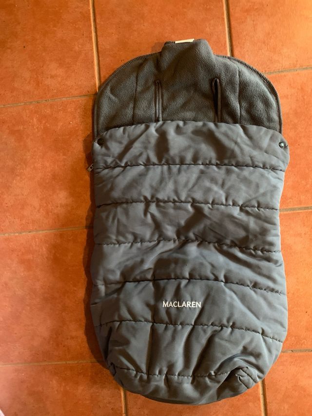 Saco silla Mac Laren invierno