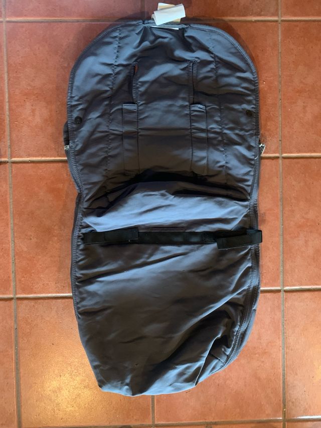 Saco silla Mac Laren invierno