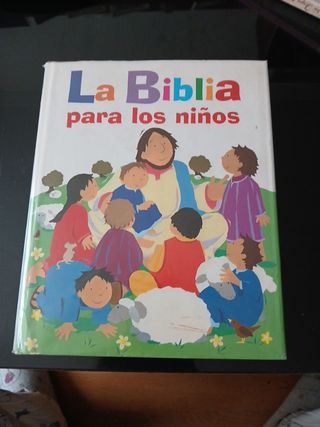 La biblia para los niños