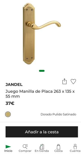 Juego de manillas