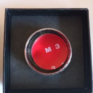 Mercedes AMG brabus botón multimedia