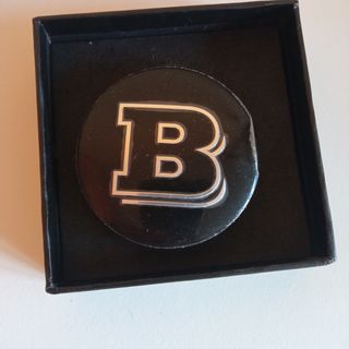 Mercedes AMG brabus botón multimedia