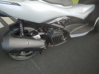 NUEVO ZONTES 125M 2025