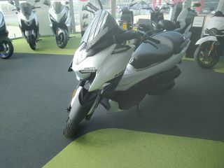 NUEVO ZONTES 125M 2025