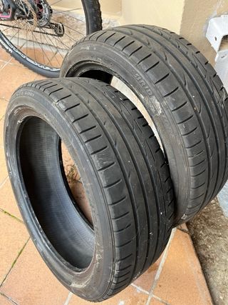 Bridgestone potenza S001 205/45R17 84W 4 unidades