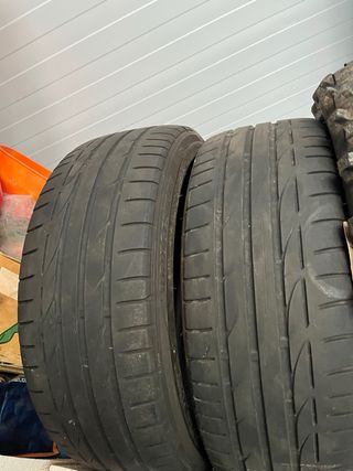Bridgestone potenza S001 205/45R17 84W 4 unidades
