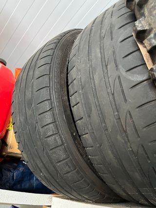 Bridgestone potenza S001 205/45R17 84W 4 unidades