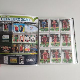 Album Adrenalyn Panini Euro 2020