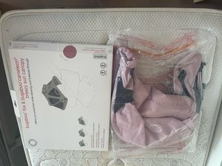 capota verano bugaboo fox & cameleon3