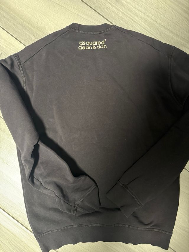 felpa dsquared