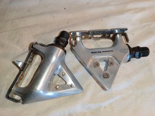 Pedales Shimano 105 Vintage