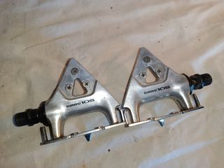 Pedales Shimano 105 Vintage