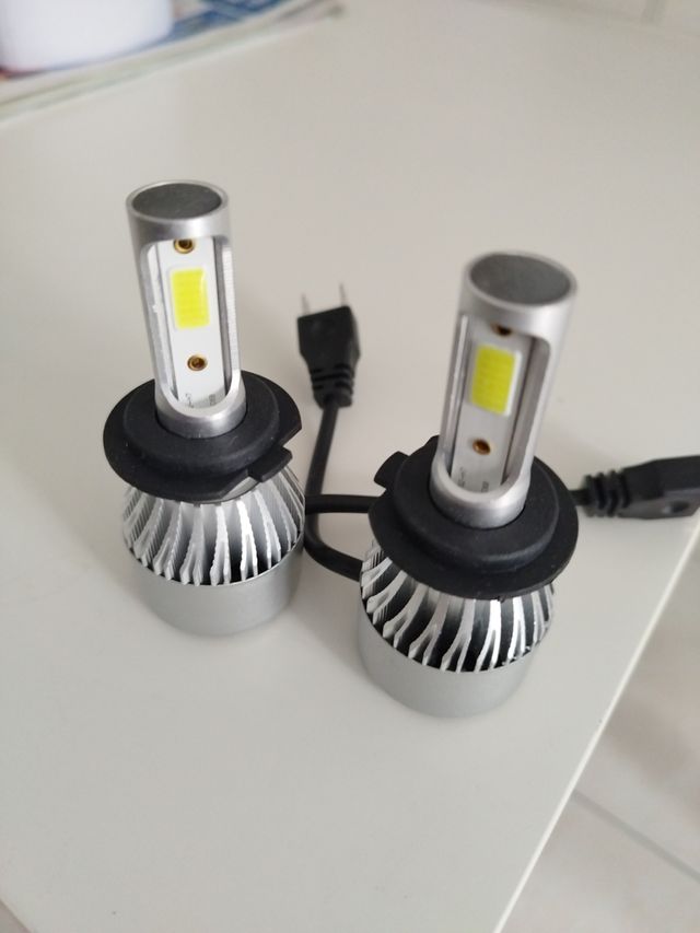 Fari led auto H7