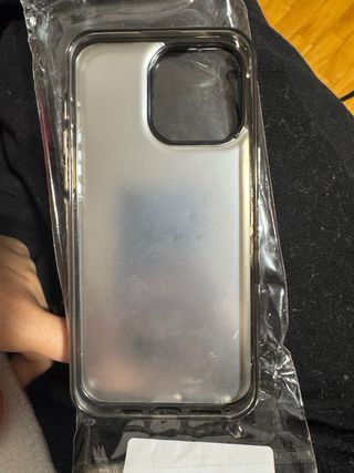 Funda de movil iphone 15 pro max