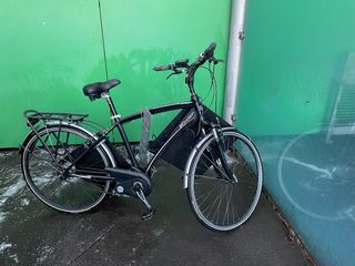 bicicleta eléctrica BH Easy motion city lux