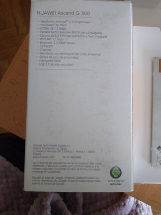 Huawei Ascend G300