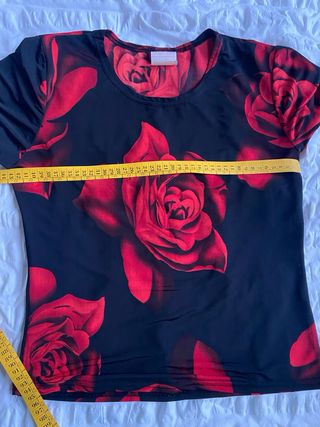 Vintage gothic romantic y2k top t-shirt