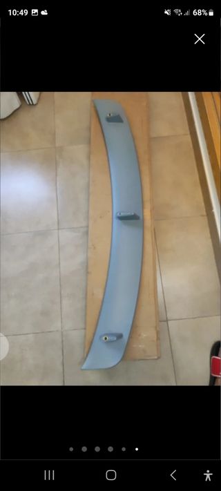 Alerón portón trasero Audi A5