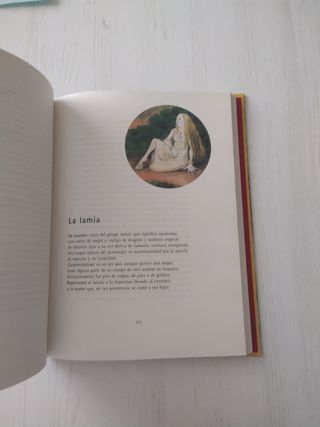 Libro de los monstruos españoles
