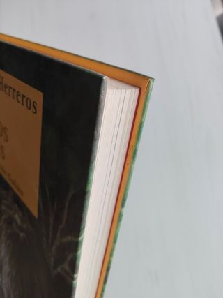 Libro de los monstruos españoles