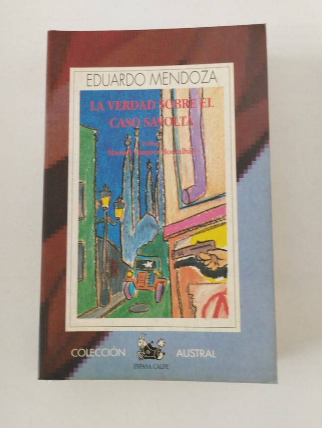 La verdad sobre el caso Savolta