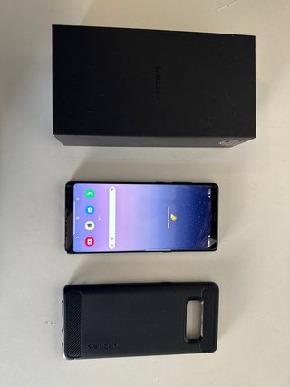 Samsung Galaxy Note 8