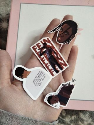 Stickers di "Travis Scott"