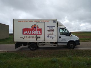 Iveco Daily 7015
