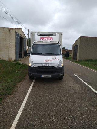 Iveco Daily 7015