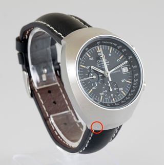 Omega Speedmaster Professional Mark III