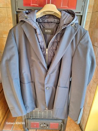 Blazer giacca classica multistag Boss