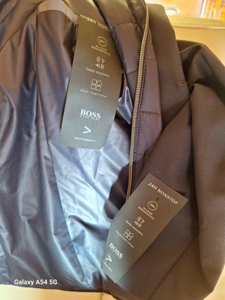 Blazer giacca classica multistag Boss