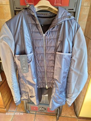 Blazer giacca classica multistag Boss