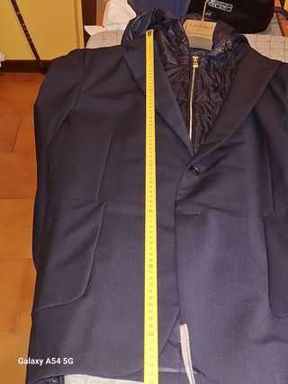 Blazer giacca classica multistag Boss