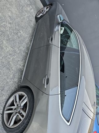 Audi A5 2016