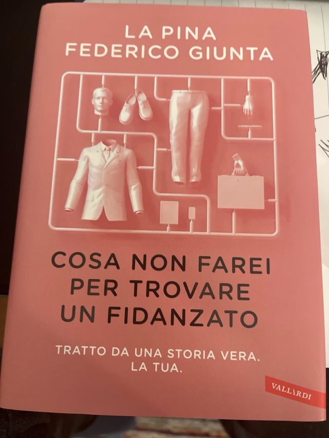 Cosa non farei per trovare un fidanzato