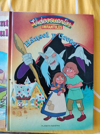 Cuentos infantiles fábulas videocuentos