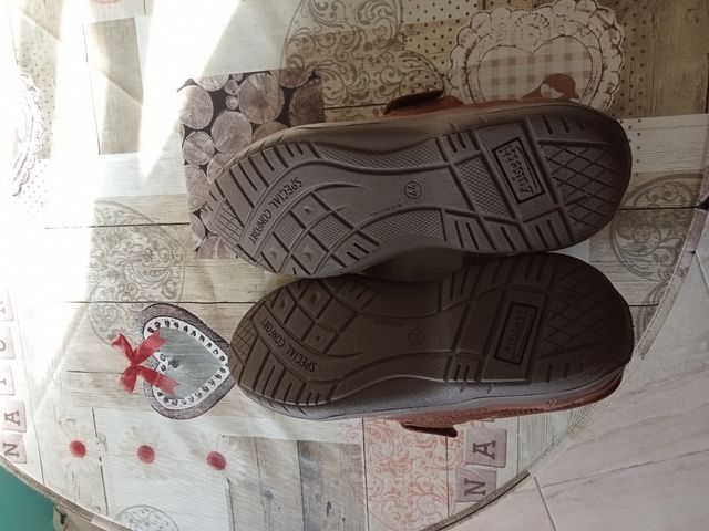 Sandalias Luisetti talla 44