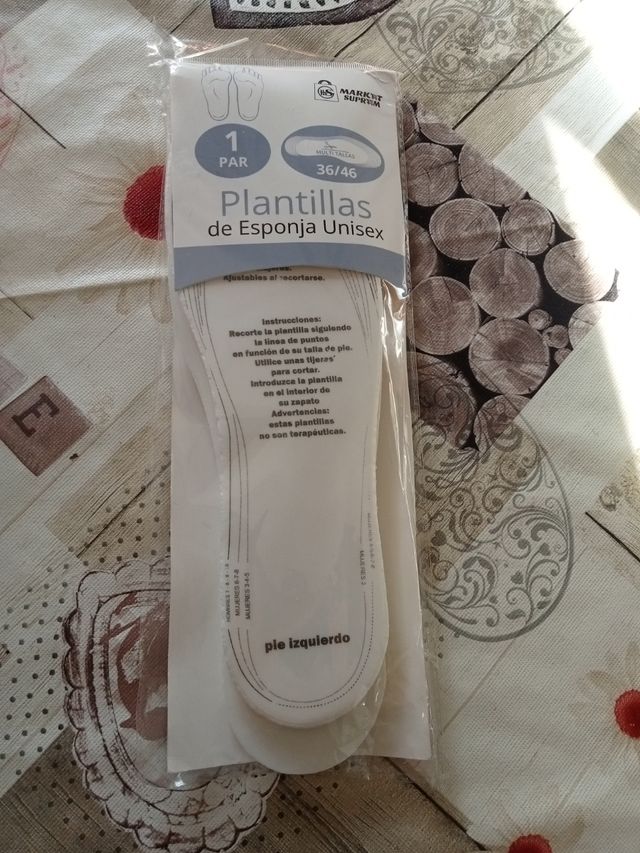 Sandalias Luisetti talla 44