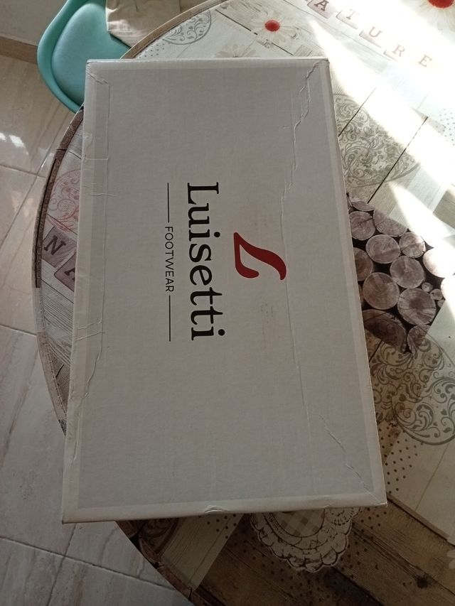 Sandalias Luisetti talla 44