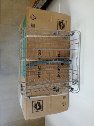 Cesta superior lavavajillas 